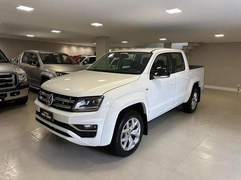 VOLKSWAGEN AMAROK HIGHLINE CD 3.0 4x4 TB DIES. AUT.