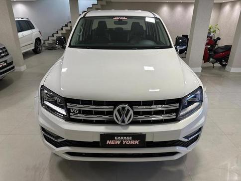 VOLKSWAGEN AMAROK HIGHLINE CD 3.0 4x4 TB DIES. AUT.