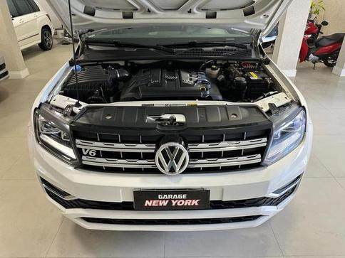 VOLKSWAGEN AMAROK HIGHLINE CD 3.0 4x4 TB DIES. AUT.