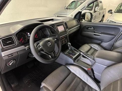 VOLKSWAGEN AMAROK HIGHLINE CD 3.0 4x4 TB DIES. AUT.