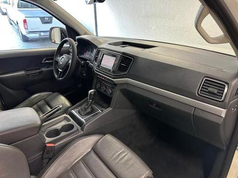 VOLKSWAGEN AMAROK HIGHLINE CD 3.0 4x4 TB DIES. AUT.