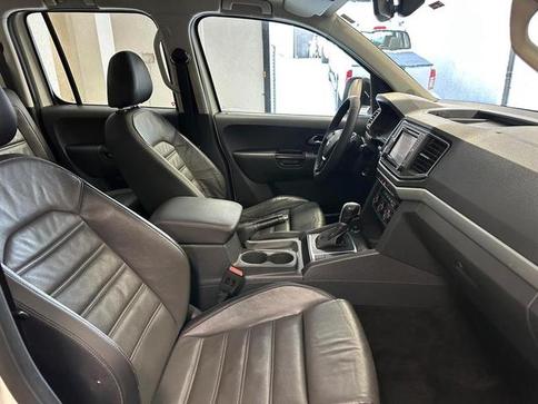 VOLKSWAGEN AMAROK HIGHLINE CD 3.0 4x4 TB DIES. AUT.