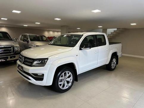 VOLKSWAGEN AMAROK HIGHLINE CD 3.0 4x4 TB DIES. AUT.