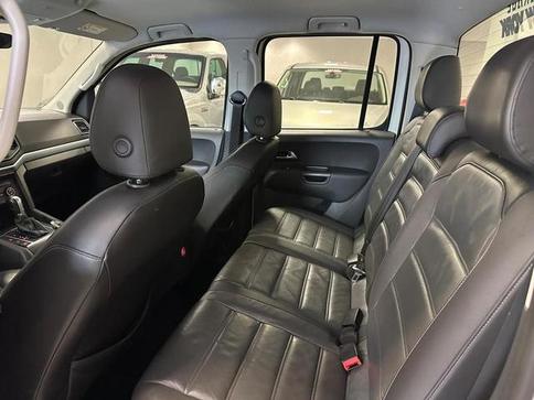 VOLKSWAGEN AMAROK HIGHLINE CD 3.0 4x4 TB DIES. AUT.