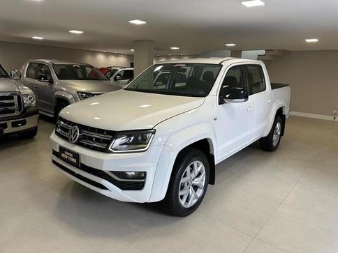 VOLKSWAGEN AMAROK HIGHLINE CD 3.0 4x4 TB DIES. AUT.