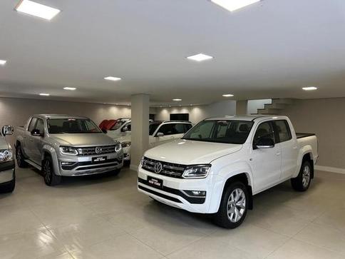 VOLKSWAGEN AMAROK HIGHLINE CD 3.0 4x4 TB DIES. AUT.
