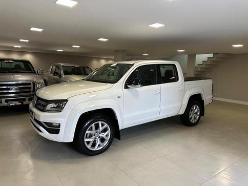 VOLKSWAGEN AMAROK HIGHLINE CD 3.0 4x4 TB DIES. AUT.