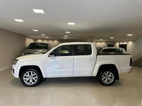 VOLKSWAGEN AMAROK HIGHLINE CD 3.0 4x4 TB DIES. AUT.