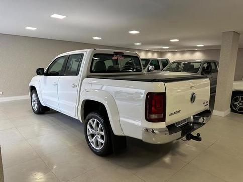 VOLKSWAGEN AMAROK HIGHLINE CD 3.0 4x4 TB DIES. AUT.