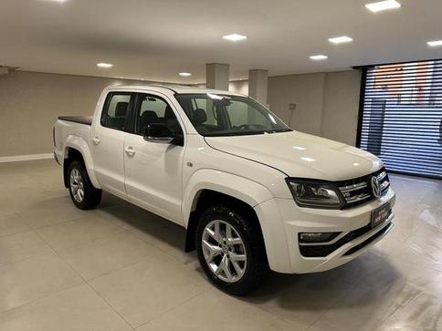 VOLKSWAGEN AMAROK HIGHLINE CD 3.0 4x4 TB DIES. AUT.
