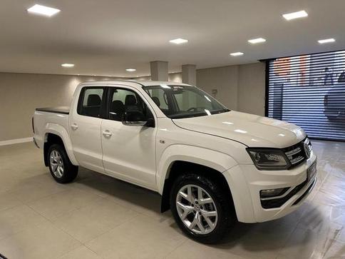 VOLKSWAGEN AMAROK HIGHLINE CD 3.0 4x4 TB DIES. AUT.