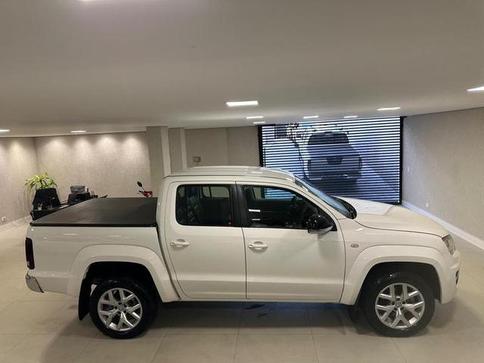 VOLKSWAGEN AMAROK HIGHLINE CD 3.0 4x4 TB DIES. AUT.