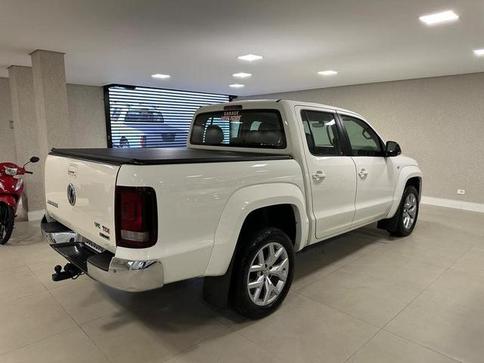 VOLKSWAGEN AMAROK HIGHLINE CD 3.0 4x4 TB DIES. AUT.