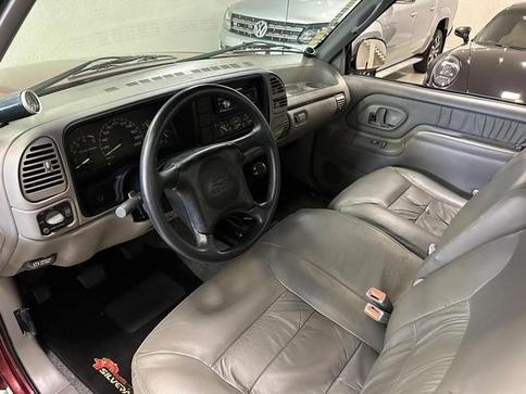CHEVROLET SILVERADO 4.2 TB