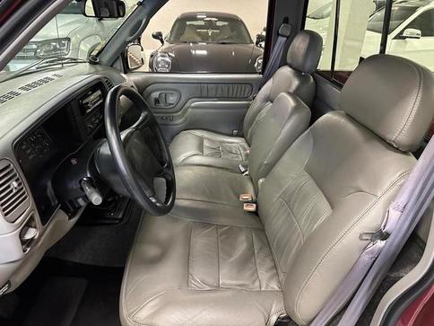 CHEVROLET SILVERADO 4.2 TB