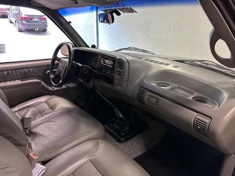 CHEVROLET SILVERADO 4.2 TB