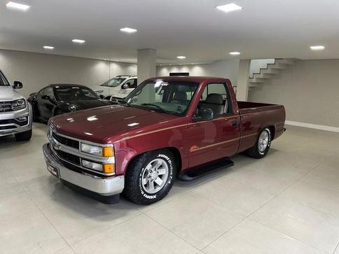 CHEVROLET SILVERADO 4.2 TB