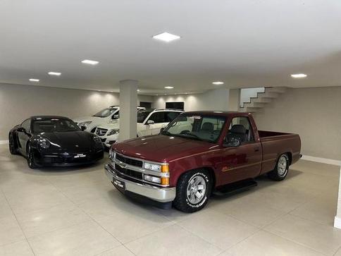 CHEVROLET SILVERADO 4.2 TB