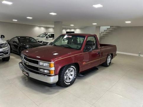 CHEVROLET SILVERADO 4.2 TB