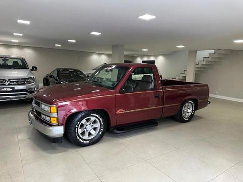 CHEVROLET SILVERADO 4.2 TB