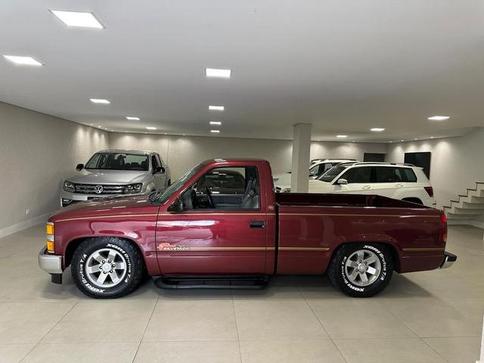 CHEVROLET SILVERADO 4.2 TB