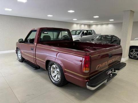 CHEVROLET SILVERADO 4.2 TB