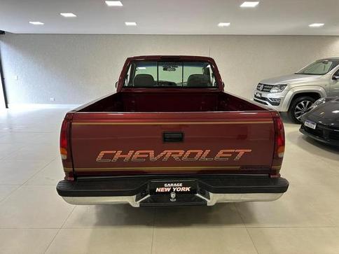 CHEVROLET SILVERADO 4.2 TB