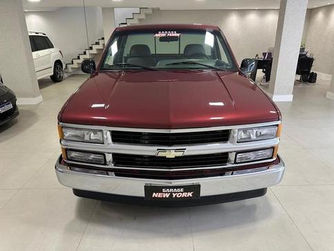 CHEVROLET SILVERADO 4.2 TB