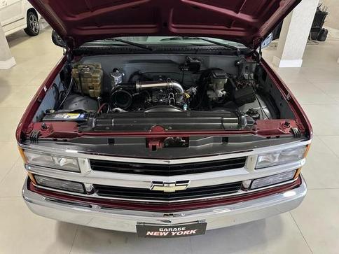 CHEVROLET SILVERADO 4.2 TB
