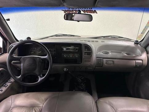 CHEVROLET SILVERADO 4.2 TB