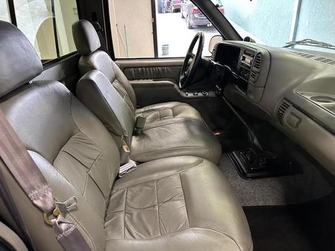 CHEVROLET SILVERADO 4.2 TB