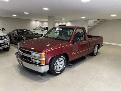 CHEVROLET SILVERADO 4.2 TB