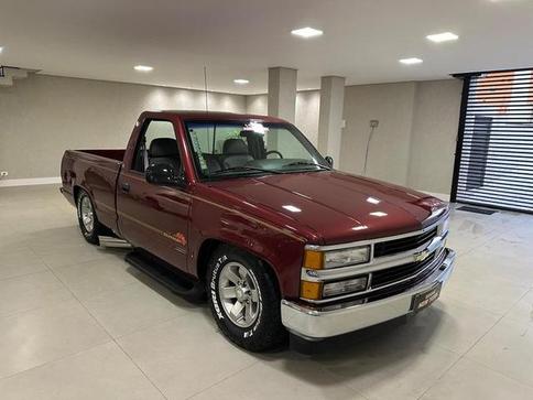 CHEVROLET SILVERADO 4.2 TB