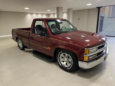 CHEVROLET SILVERADO 4.2 TB