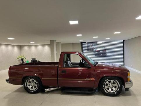 CHEVROLET SILVERADO 4.2 TB