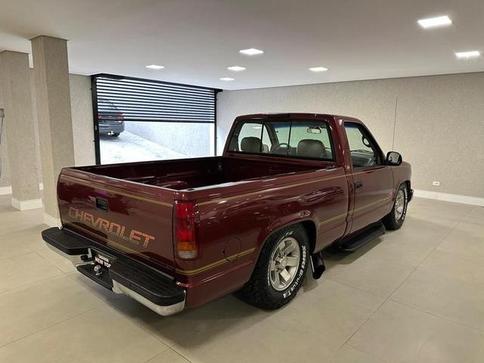 CHEVROLET SILVERADO 4.2 TB