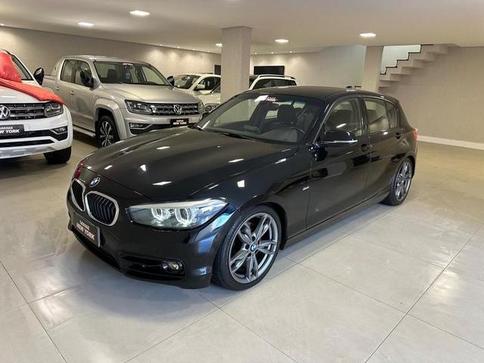 BMW 120I SPORT ACTIVEFLEX