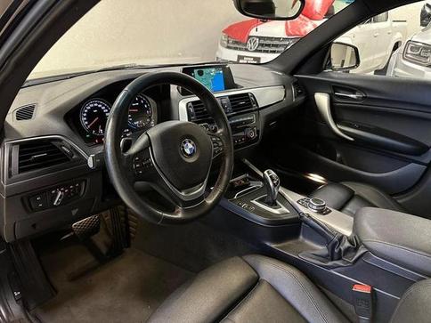 BMW 120I SPORT ACTIVEFLEX