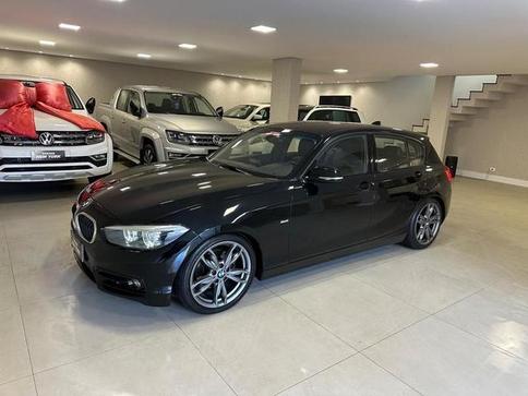 BMW 120I SPORT ACTIVEFLEX
