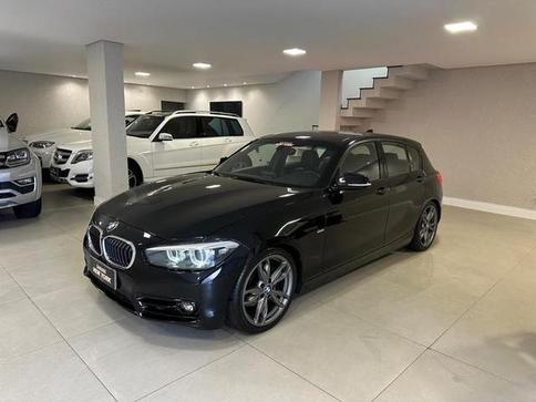BMW 120I SPORT ACTIVEFLEX