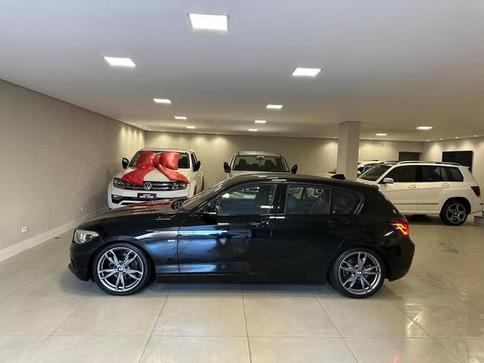 BMW 120I SPORT ACTIVEFLEX