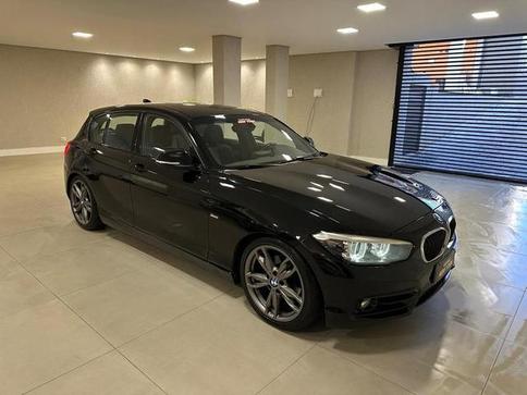 BMW 120I SPORT ACTIVEFLEX