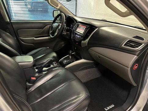 MITSUBISHI TRITON SPORT HPE S