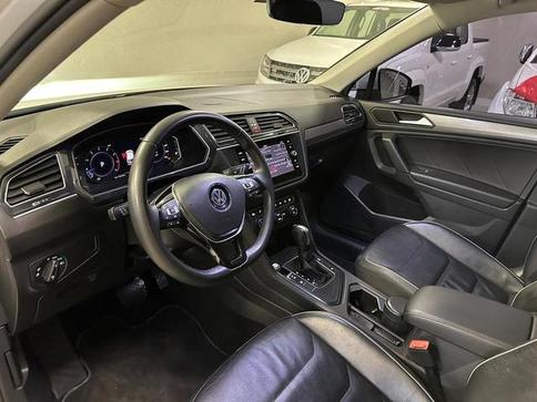 VOLKSWAGEN TIGUAN ALLSPACE CL