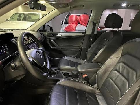 VOLKSWAGEN TIGUAN ALLSPACE CL