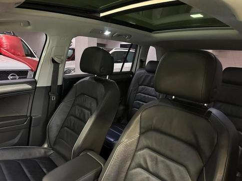VOLKSWAGEN TIGUAN ALLSPACE CL