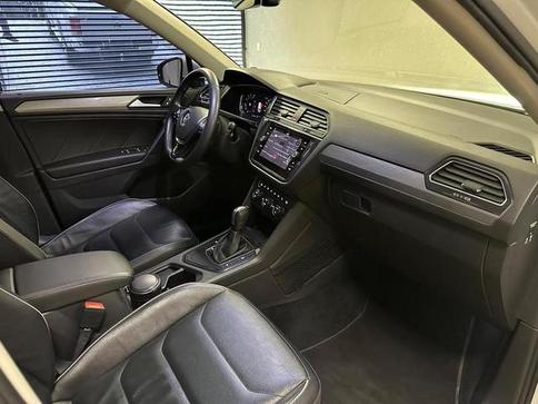 VOLKSWAGEN TIGUAN ALLSPACE CL