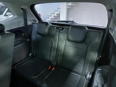 VOLKSWAGEN TIGUAN ALLSPACE CL
