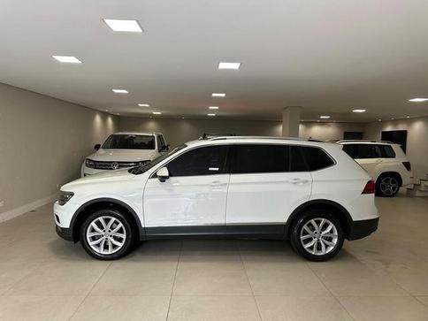 VOLKSWAGEN TIGUAN ALLSPACE CL