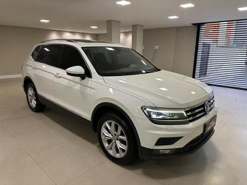 VOLKSWAGEN TIGUAN ALLSPACE CL